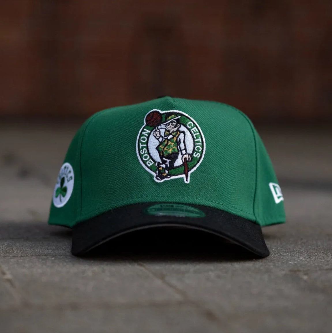 NBA BOSTON CELTICS TWO TONE