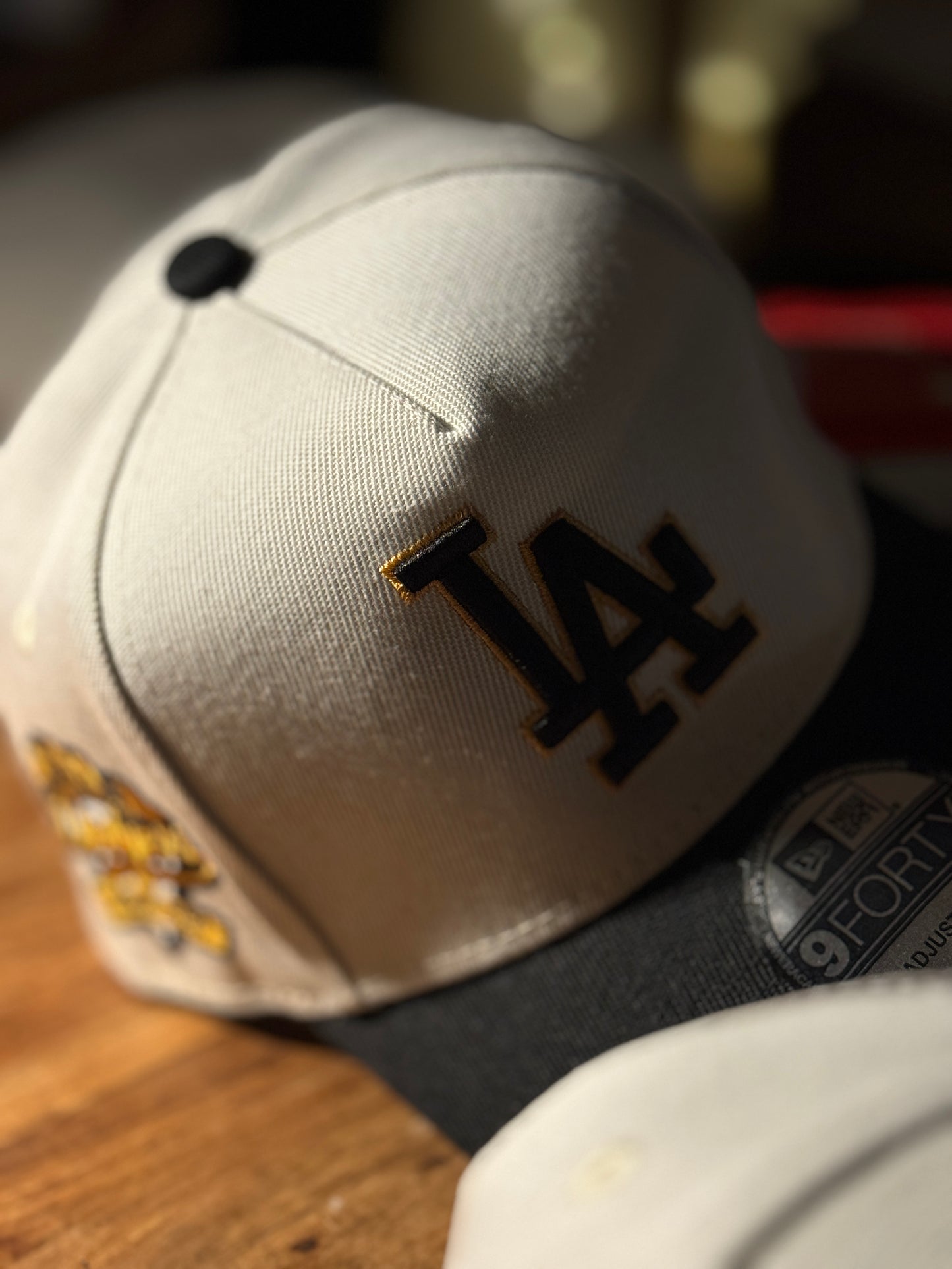 Los Angeles Dodgers 100th Anniversary Cap