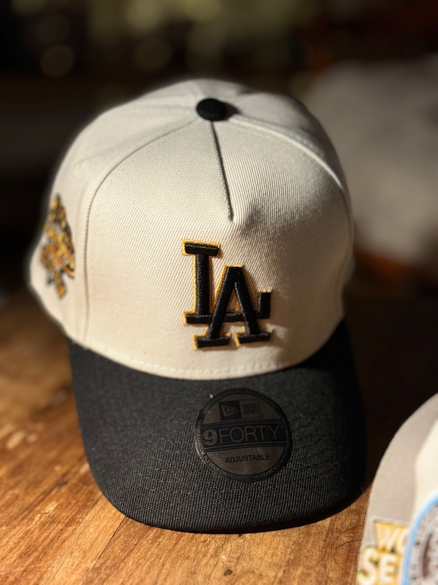 Los Angeles Dodgers 100th Anniversary Cap