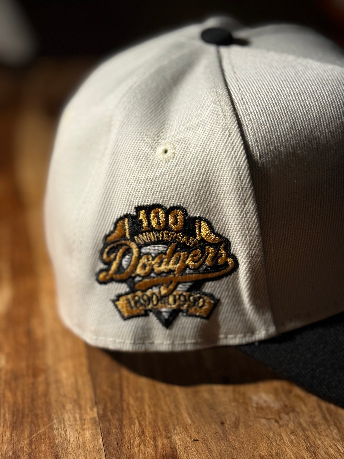 Los Angeles Dodgers 100th Anniversary Cap