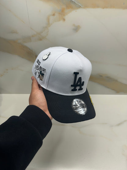 New Era 9Forty A-Frame MLB LA Dodgers x Shohei Ohtani Cap