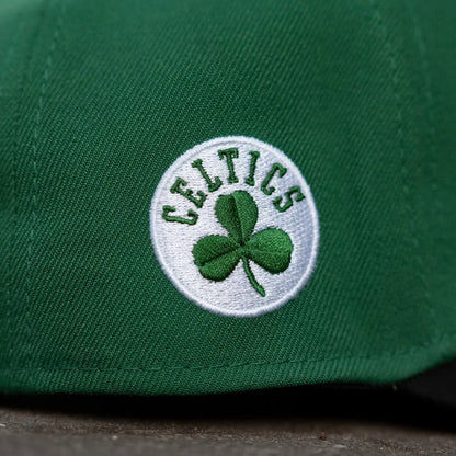 NBA BOSTON CELTICS TWO TONE