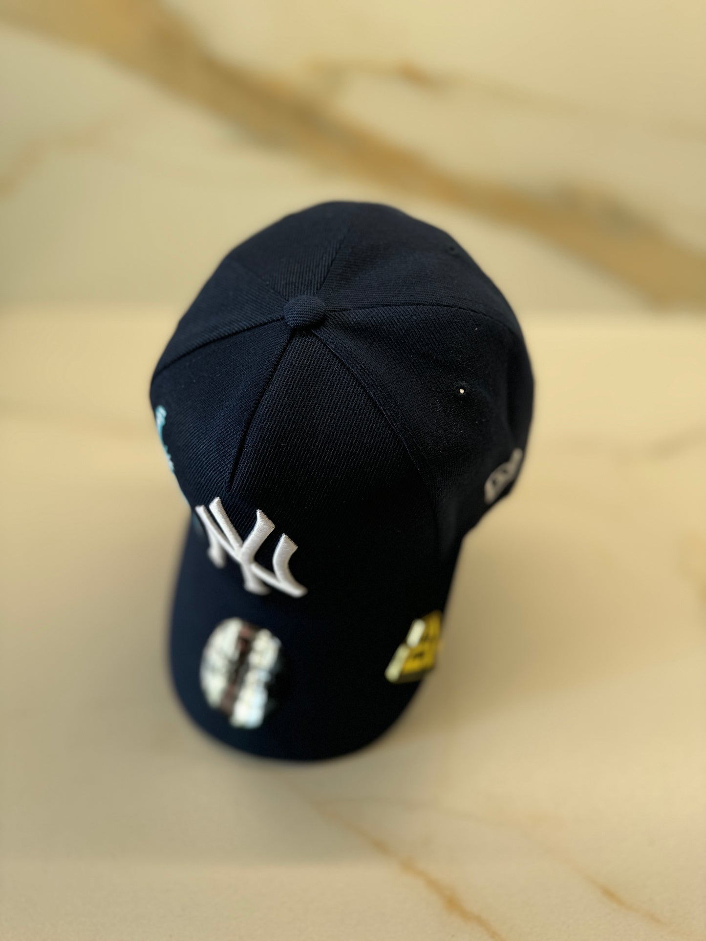 New Era 9Forty A-Frame MLB New York Yankees Stadium Cap