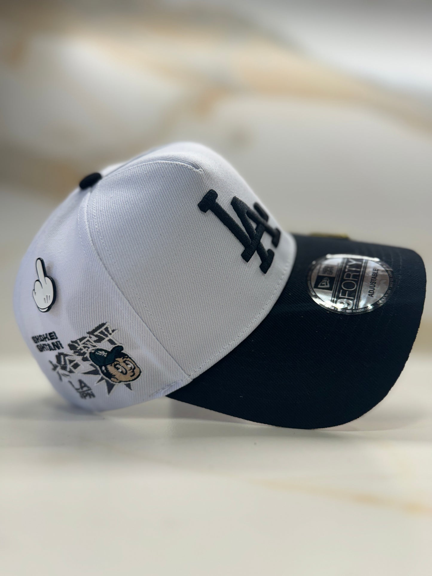 New Era 9Forty A-Frame MLB LA Dodgers x Shohei Ohtani Cap