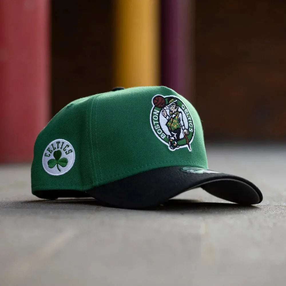 NBA BOSTON CELTICS TWO TONE