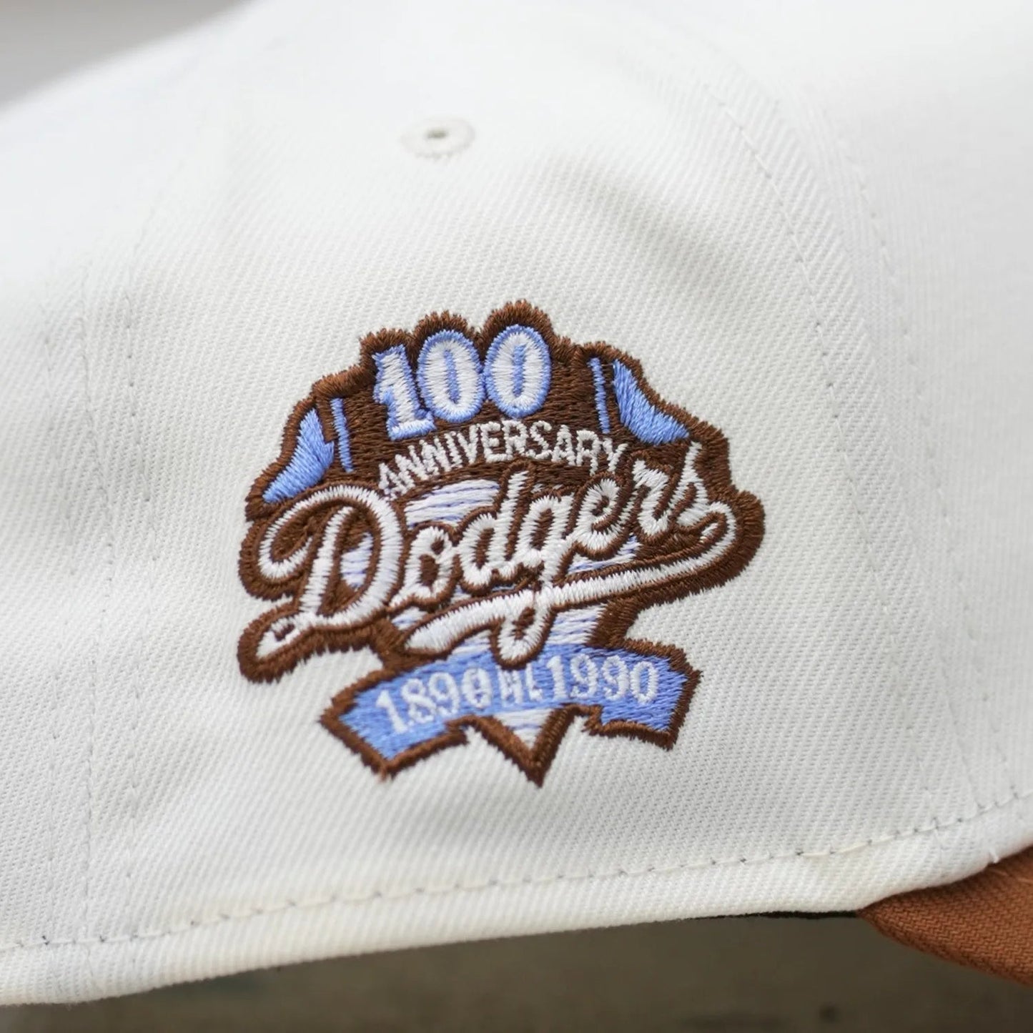 LA DODGERS 100TH ANNIVERSARY