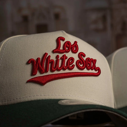 MLB LOS WHITE SOX TWO TONE