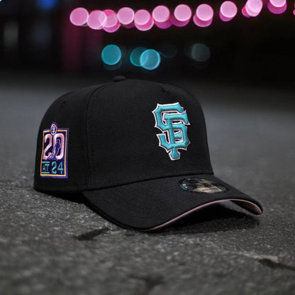 SAN FRANCISCO GIANTS 20TH ANNIVERSARY