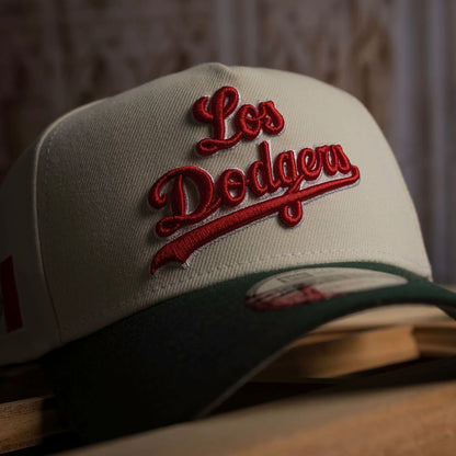 MLB LOS DODGERS TWO TONE/GREY CAP