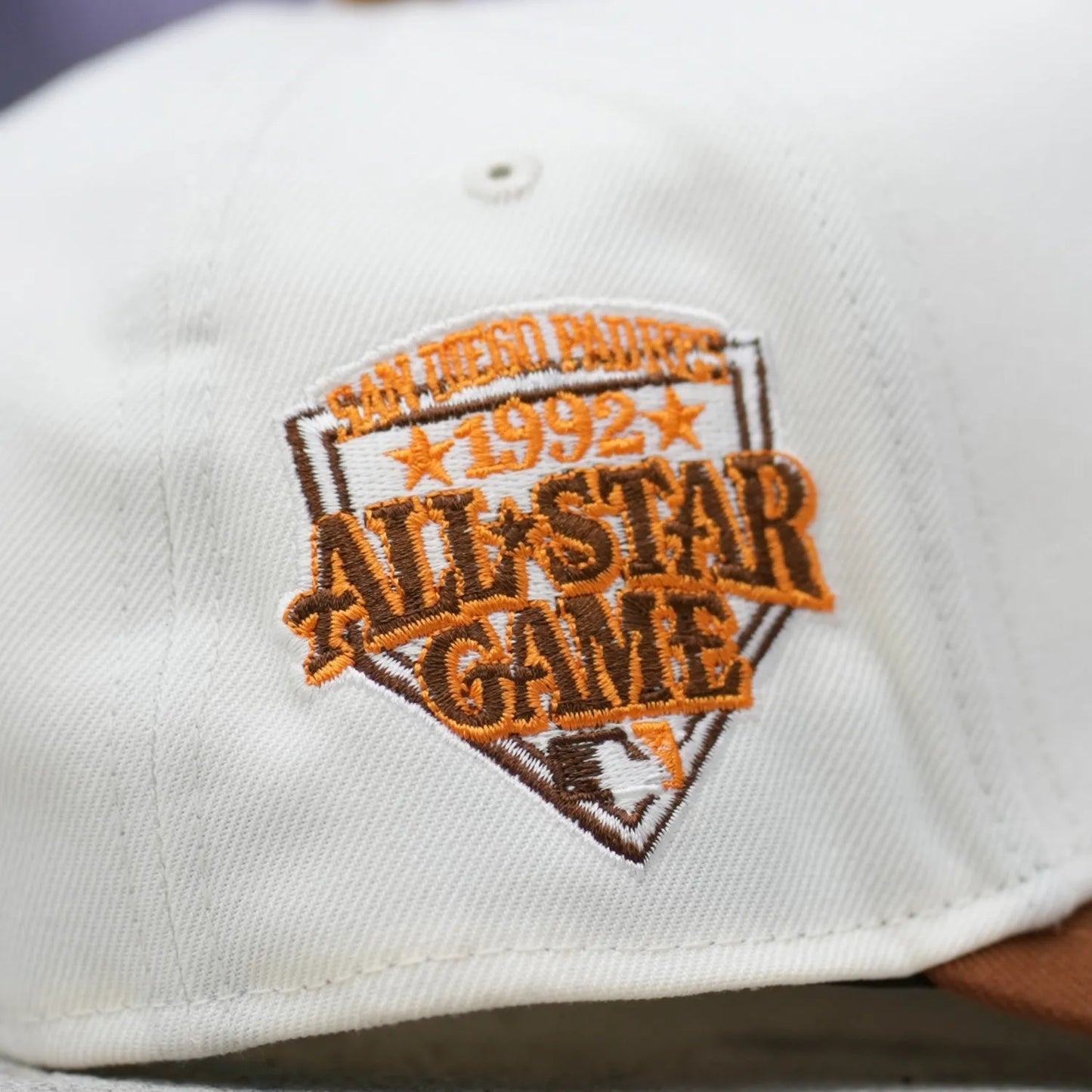 SAN DIEGO PADRES ALL STAR GAME 1992 TWO TONE