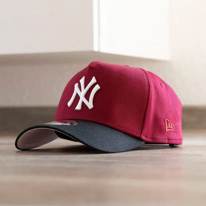 NEW YORK YANKEES WORLD SERIES 1996 TWO TONE / PINK UV