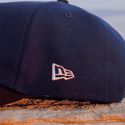 NEW ERA 9FORTY A-FRAME LOS ANGELES DODGERS FIRST LA WORLD SERIES