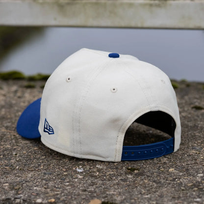 NEW ERA 9FORTY A-FRAME MLB LA DODGERS 75TH WORLD SERIES