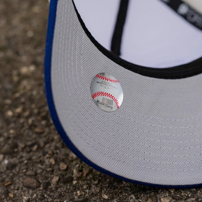 NEW ERA 9FORTY A-FRAME MLB LA DODGERS 75TH WORLD SERIES