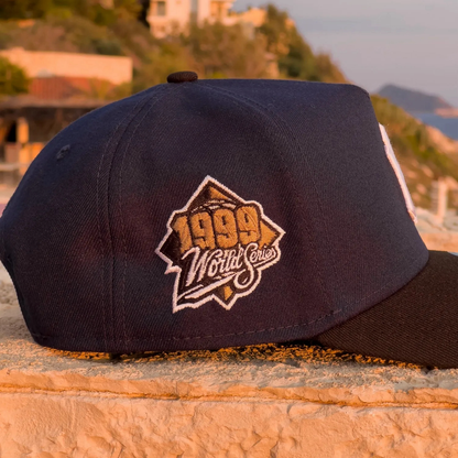 NEW ERA 9FORTY A-FRAME NEW YORK YANKEES WORLD SERIES 1999