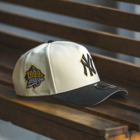 NEW ERA 9FORTY A-FRAME NEW YORK YANKEES WORLD SERIES 1999